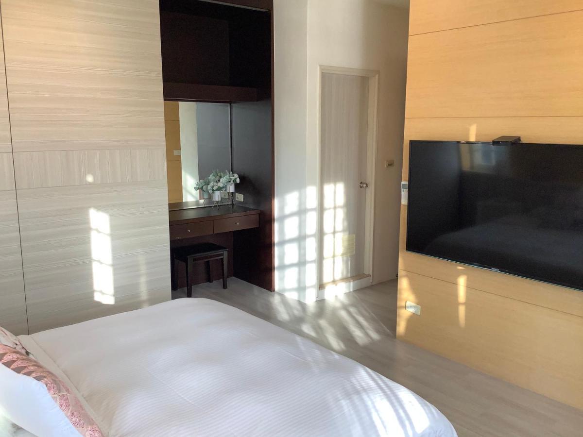 Leisure Pavilion House B&B Zhuangwei Exterior foto